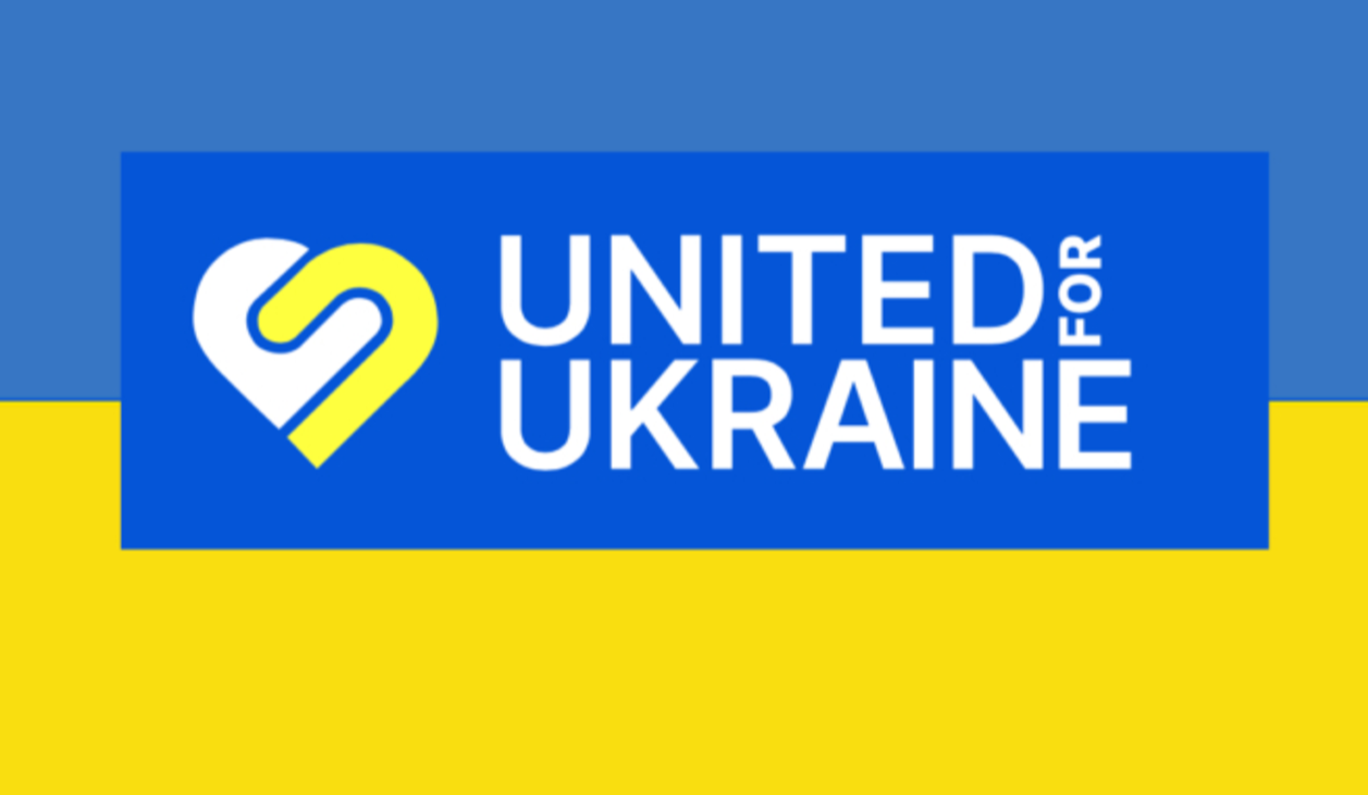 United for Ukraine: дієва допомога українцям за кордоном