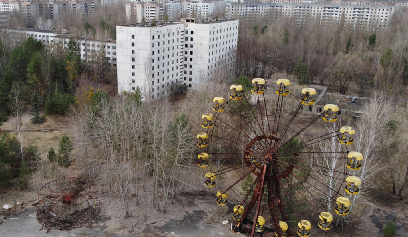 Біля Чорнобильської АЕС збудують вітрову електростанцію: що відомо