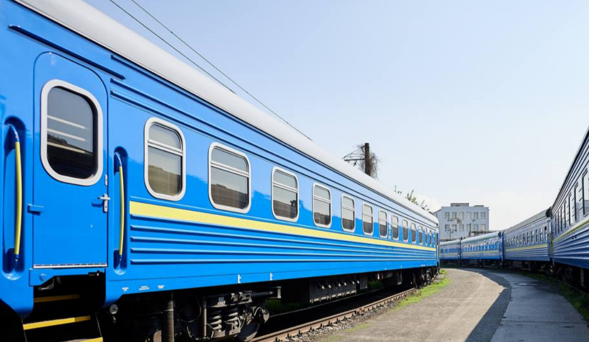 Укрзалізниця збільшує кількість рейсів між Миколаєвом, Херсоном та Києвом