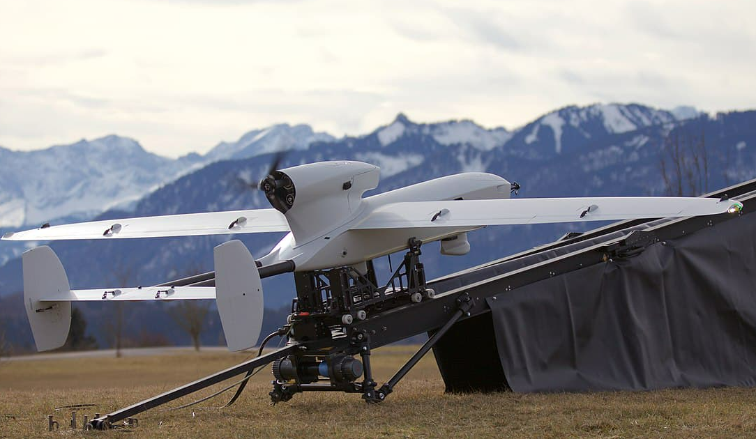 Німеччина передасть Києву 100 тактичних дронів нового покоління: фото
