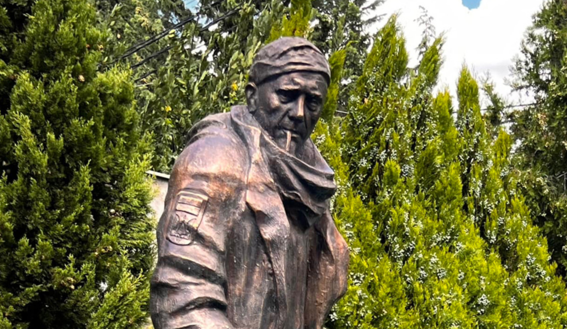 На Оболоні можуть встановити пам’ятник Олександру Мацієвському: петиція