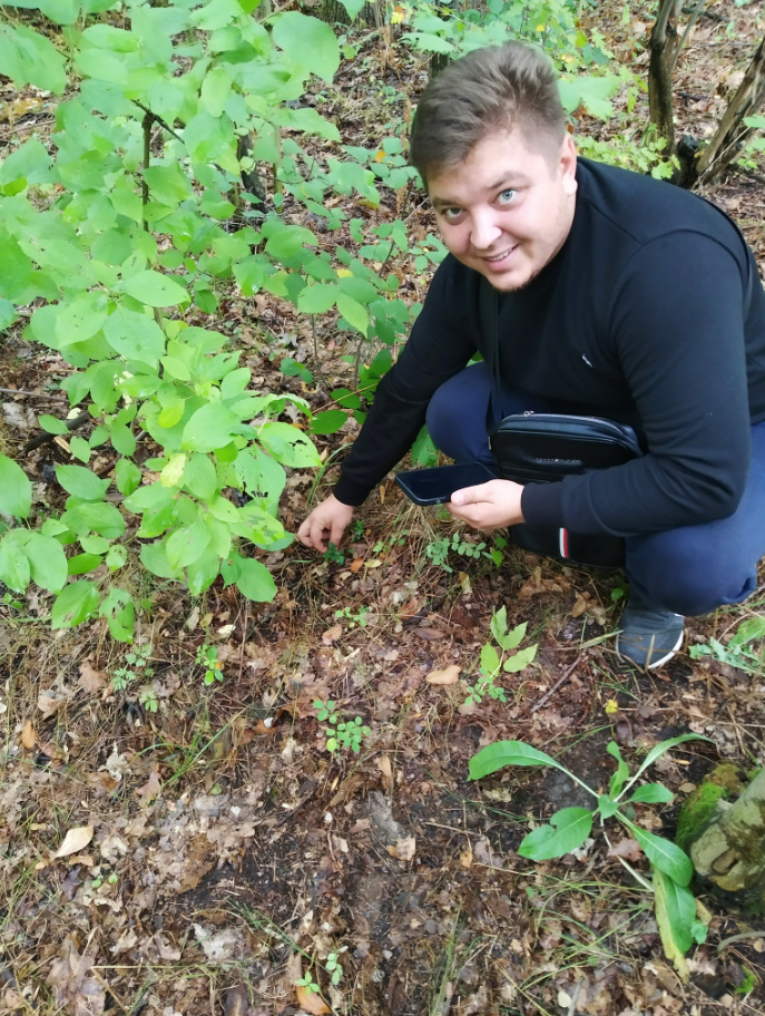 На Трухановому острові знайшли найрідкіснішу рослину Києва