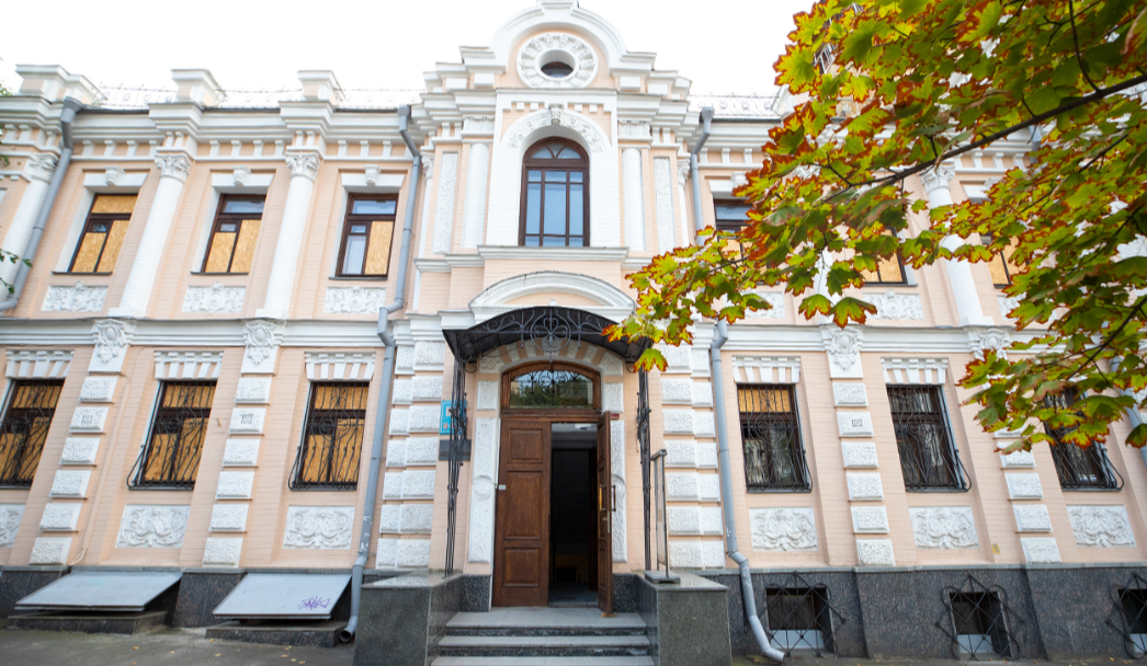 Музей видатних діячів української культури запрошує на день відкритих дверей 21 вересня