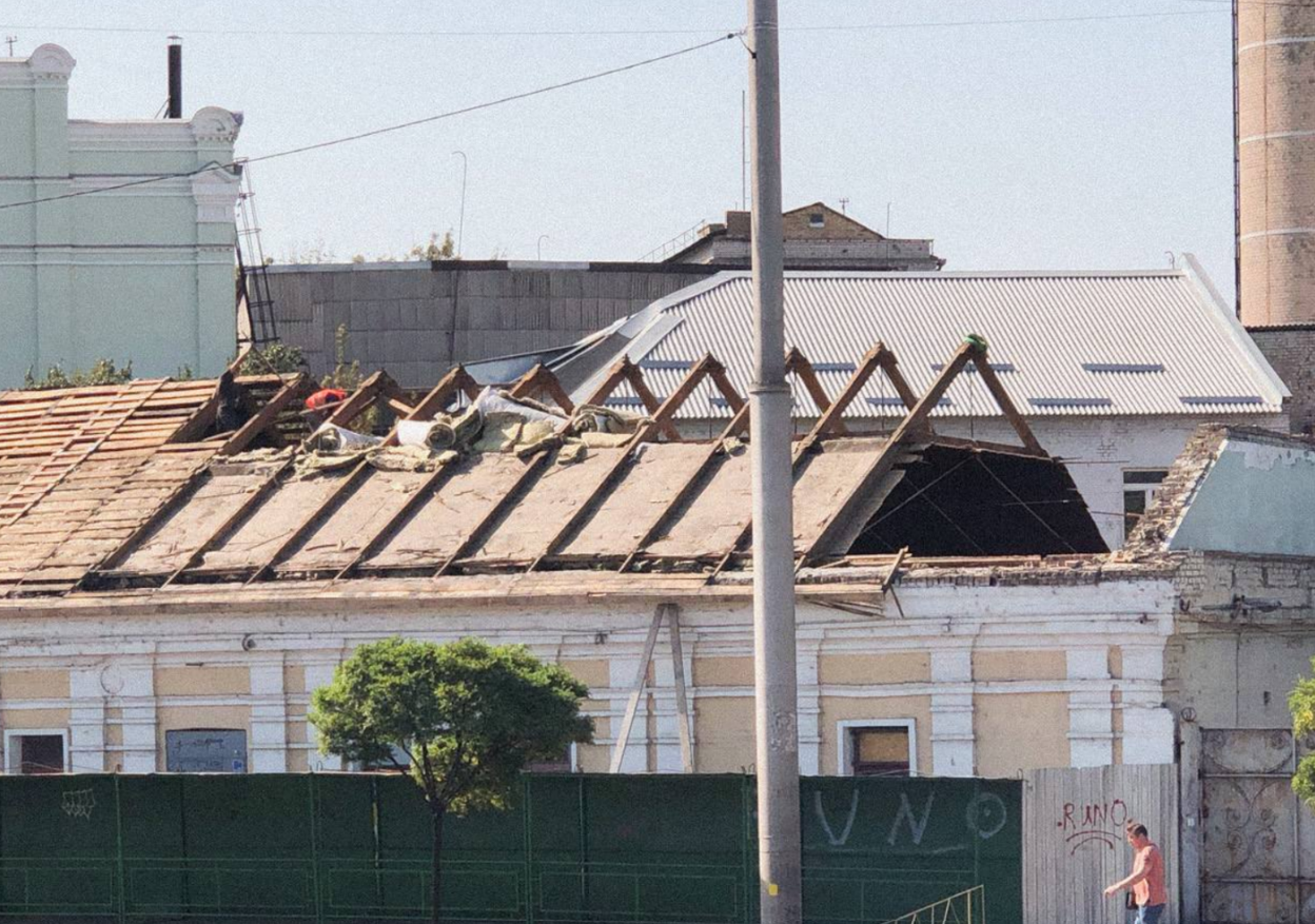 200-літню будівлю на Подолі визнали об'єктом культурної спадщини — КМДА