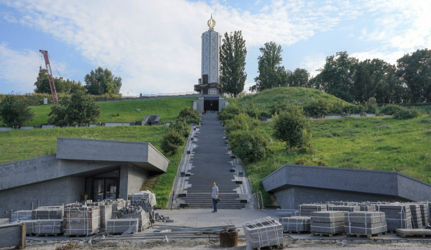 Музей Голодомору у Києві планують добудувати: гроші надасть уряд Канади
