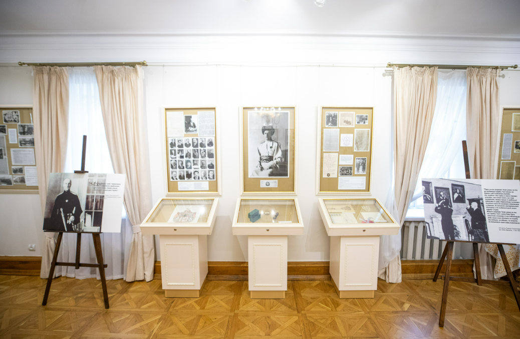 У цю п'ятницю, 29 вересня, у київському Музеї Гетьманства відбудеться День відкритих дверей. 