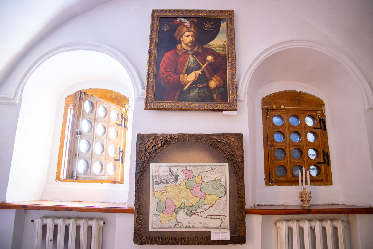 У цю п'ятницю, 29 вересня, у київському Музеї Гетьманства відбудеться День відкритих дверей. 