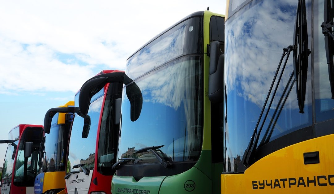 Між Києвом та Бучею з’явиться прямий автобусний маршрут: він буде безкоштовним