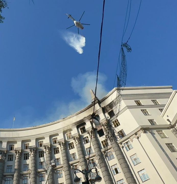 Масований обстріл Києва вночі 7 вересня 2025 року: що відомо про наслідки