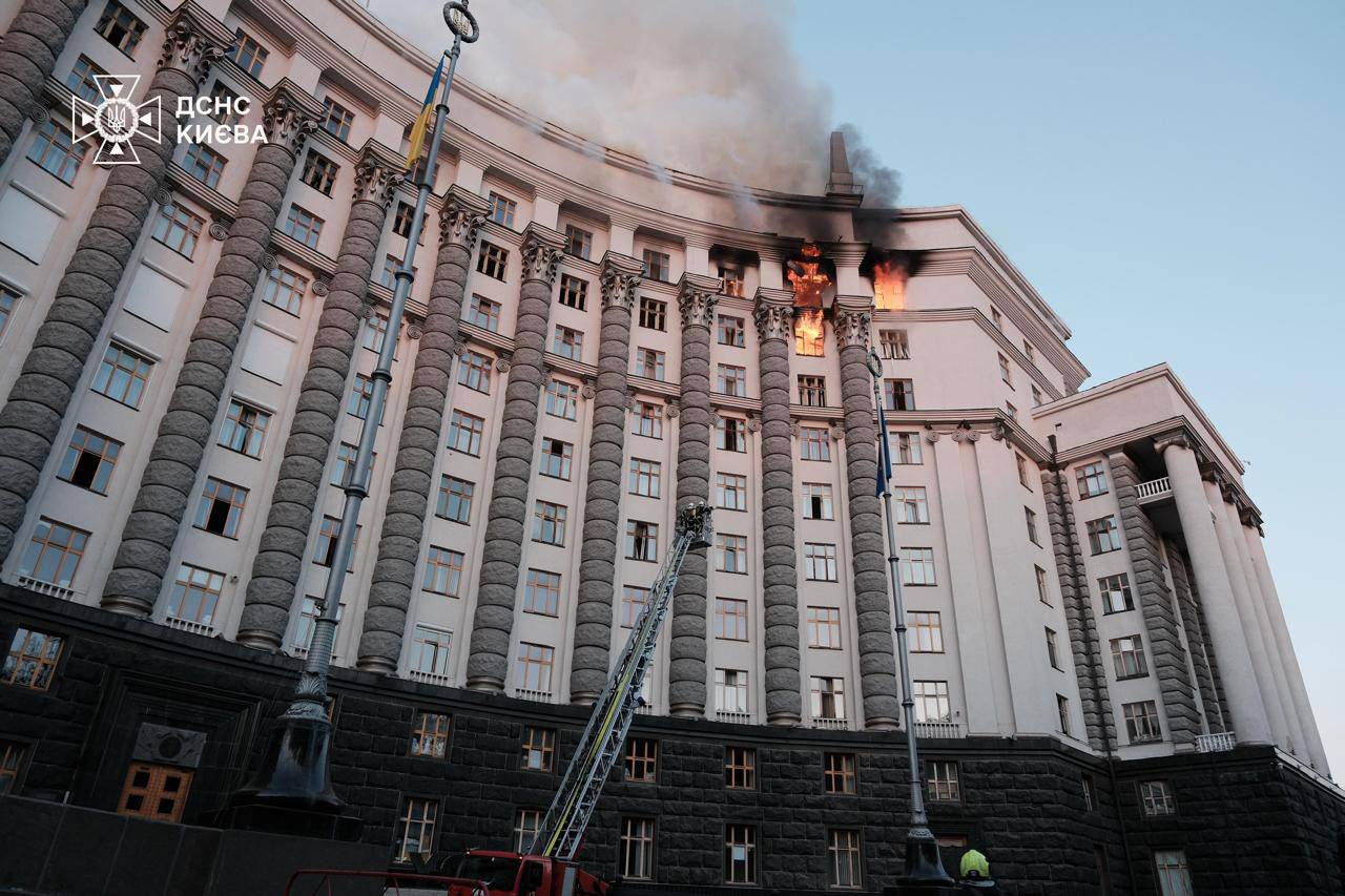 Масований обстріл Києва вночі 7 вересня 2025 року: що відомо про наслідки