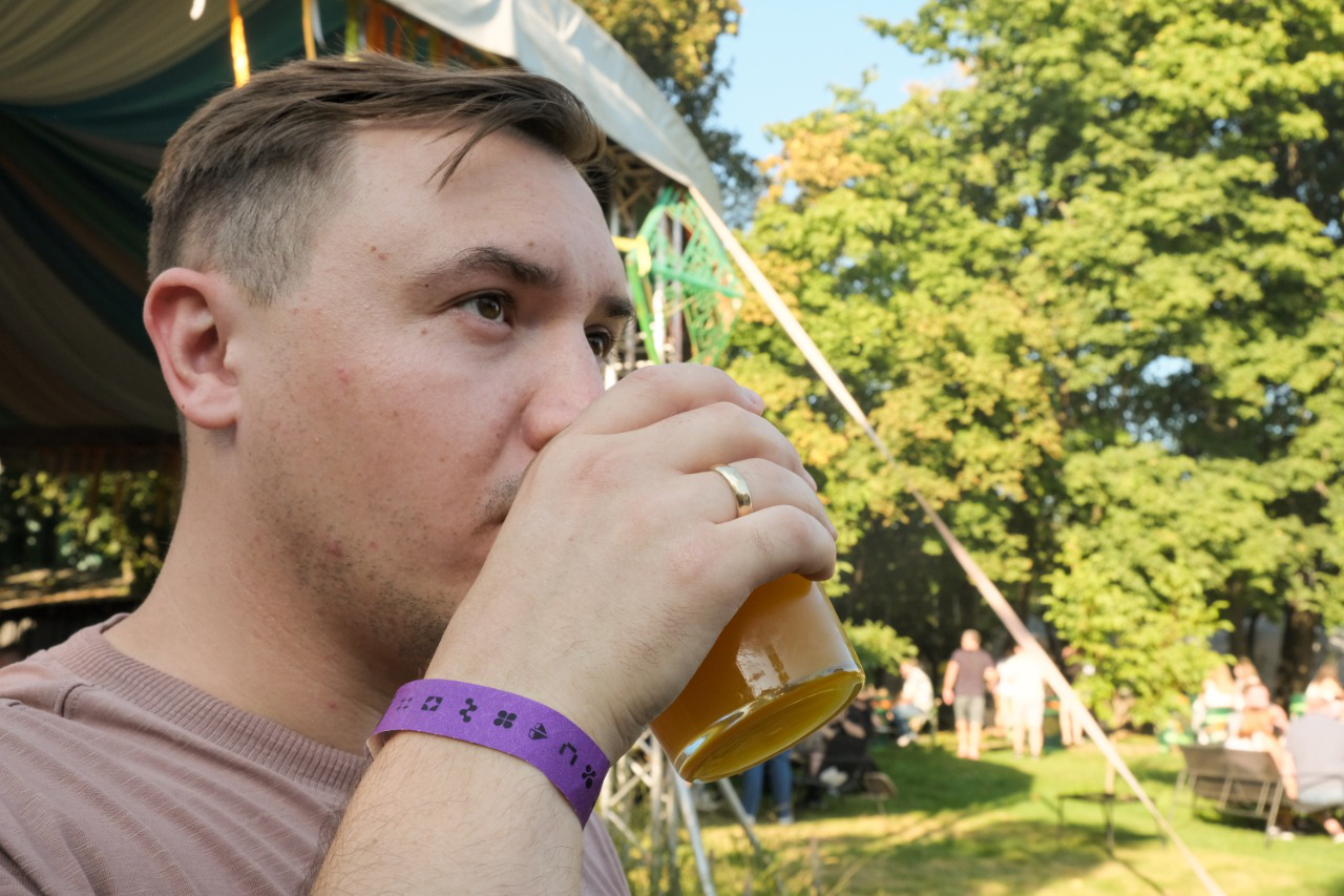 Garden Beer Weekend