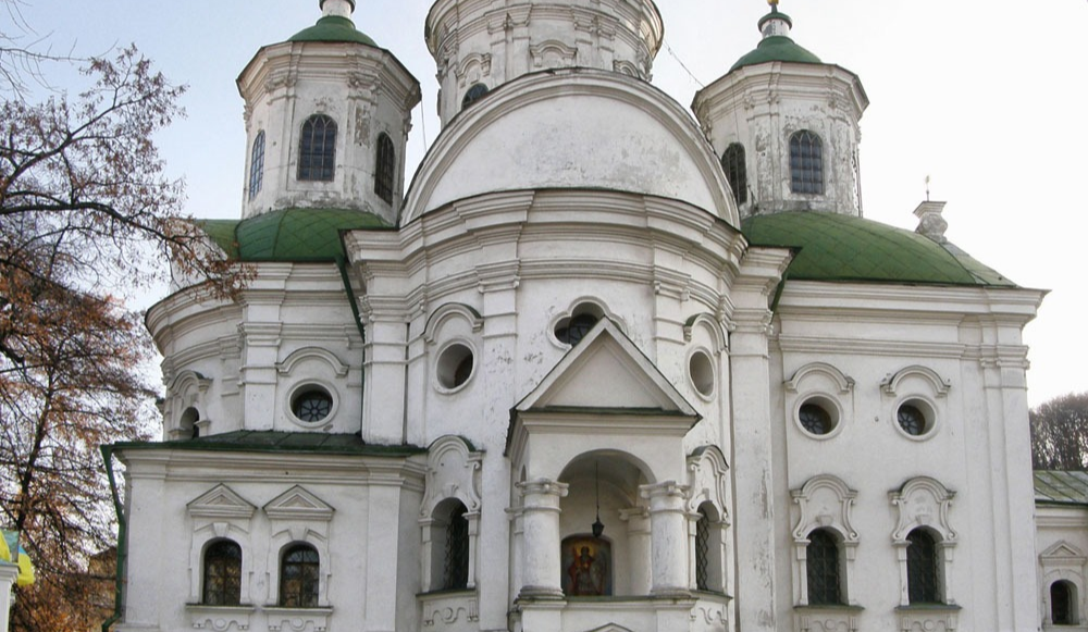 У Києві створять мапу культурних пам'яток в 3D та з аудіогідом: подробиці
