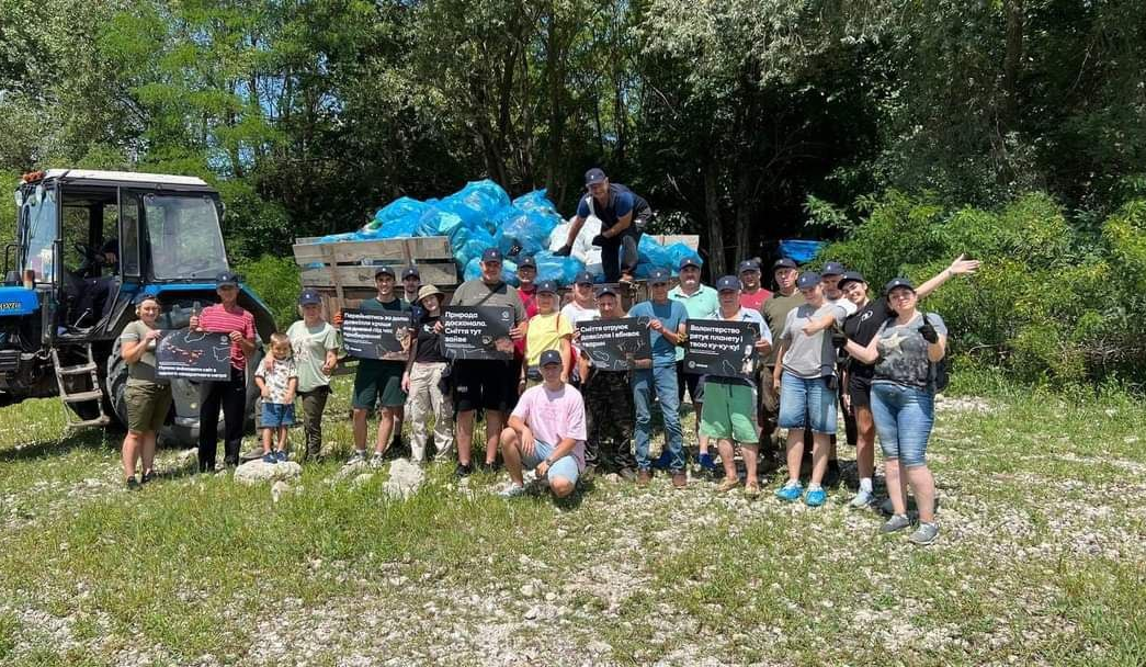 UAnimals запрошує киян на Марш прибирання та розіграє футболки: як долучитися