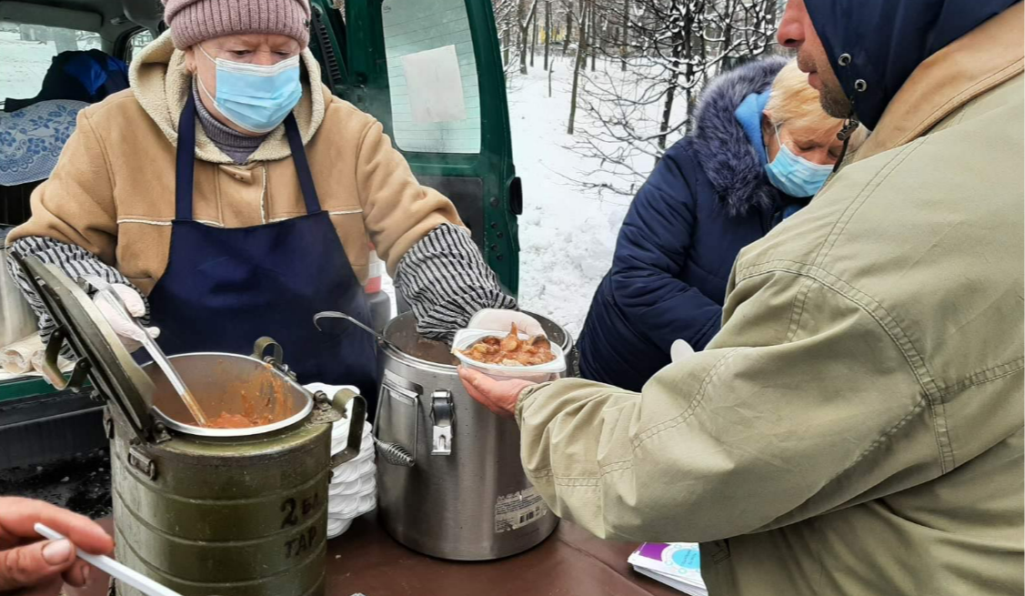 У Києві працюватимуть соціальні патрулі для допомоги бездомним взимку