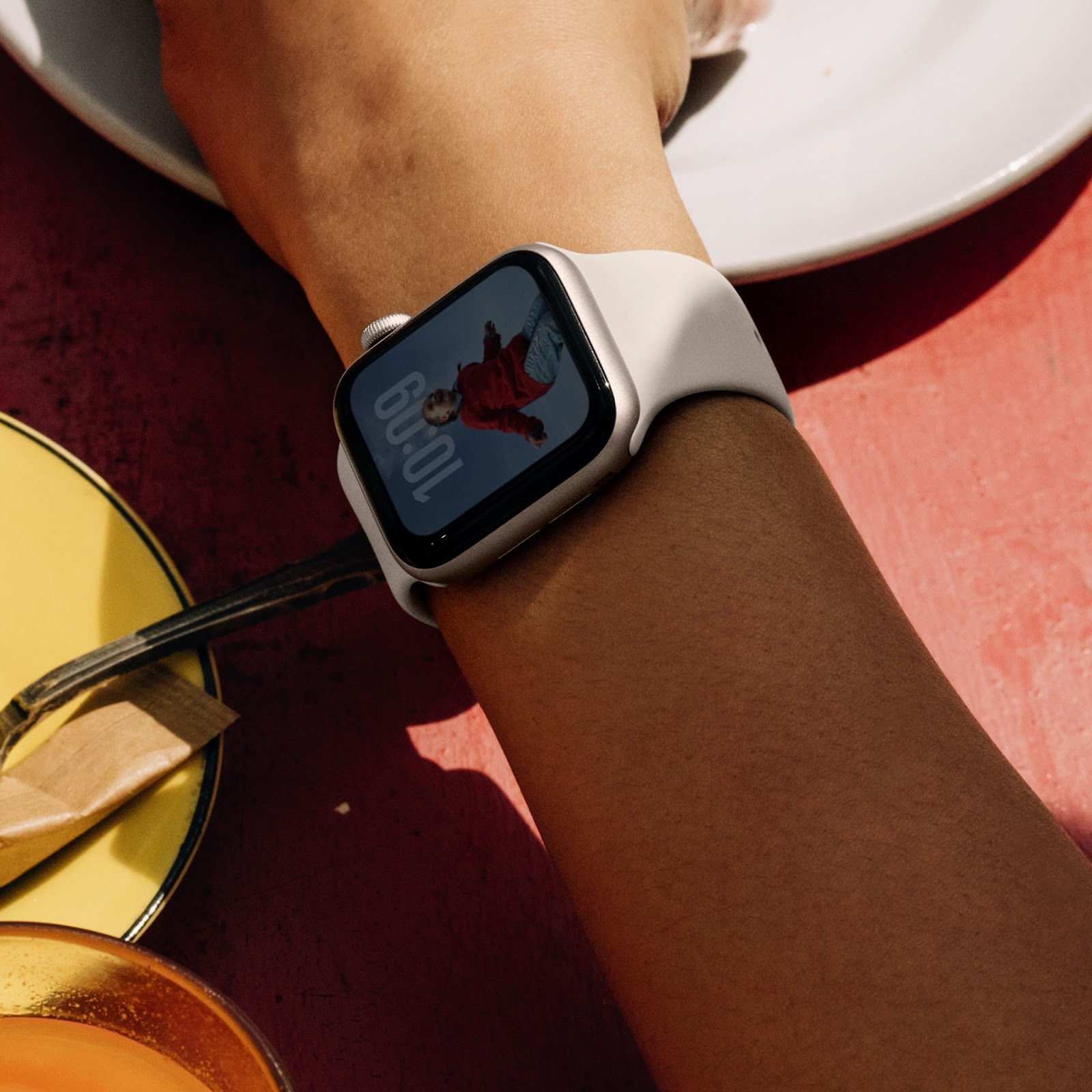 Apple Watch SE купити Україна