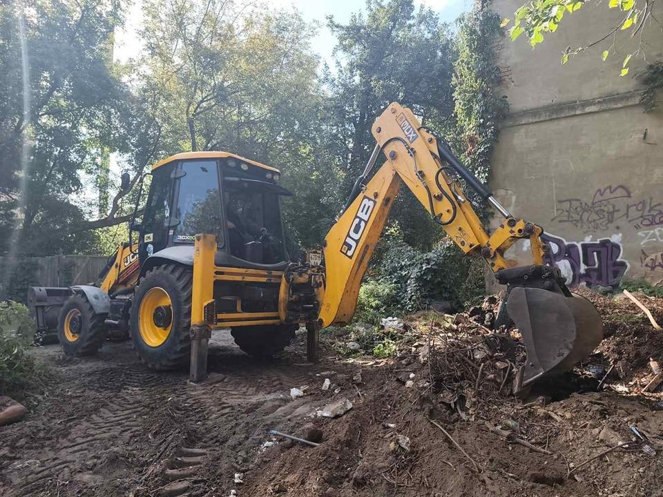 У Києві відбулася загальноміська толока: скільки людей взяли участь