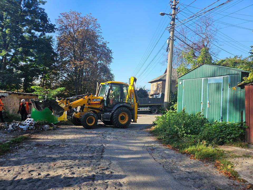 У Києві відбулася загальноміська толока: скільки людей взяли участь