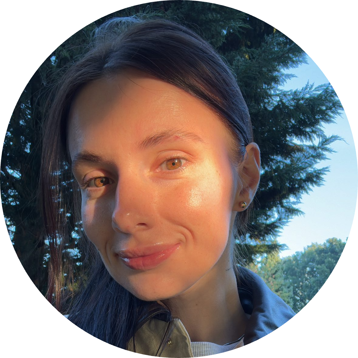 Анна Синьоока, skincare-інфлюєнсерка