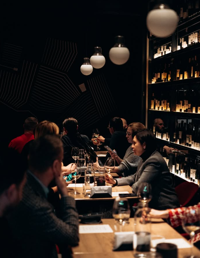 101 Wine Bar: де випити портвейн у Києві