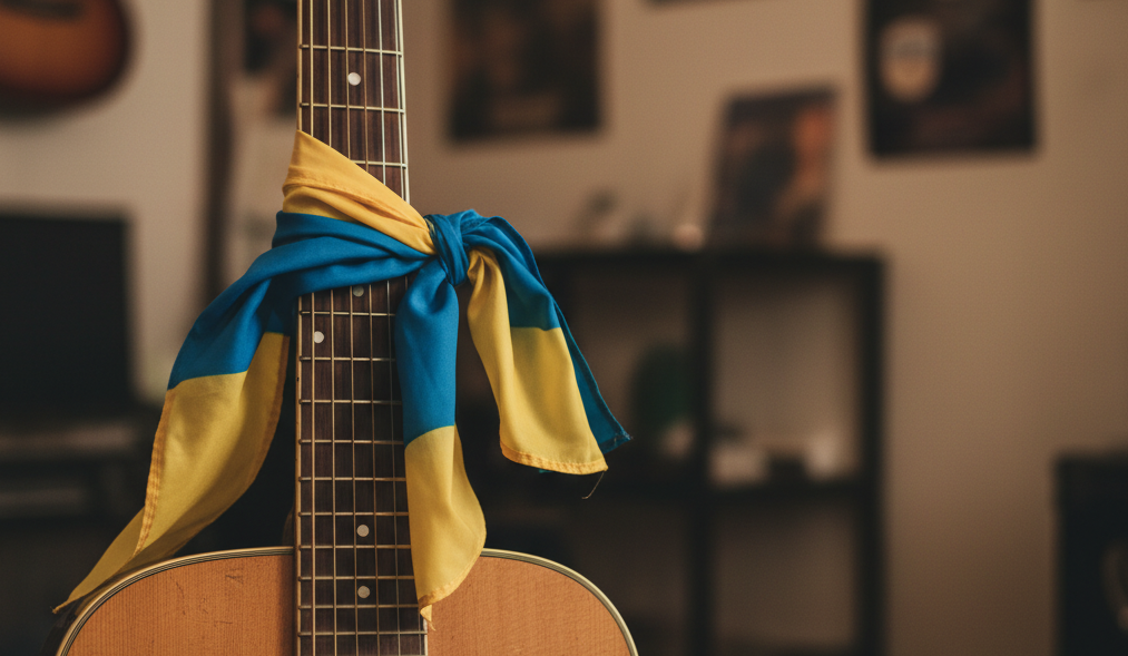 Пісні війни: 10 українських хітів, що стали символами боротьби