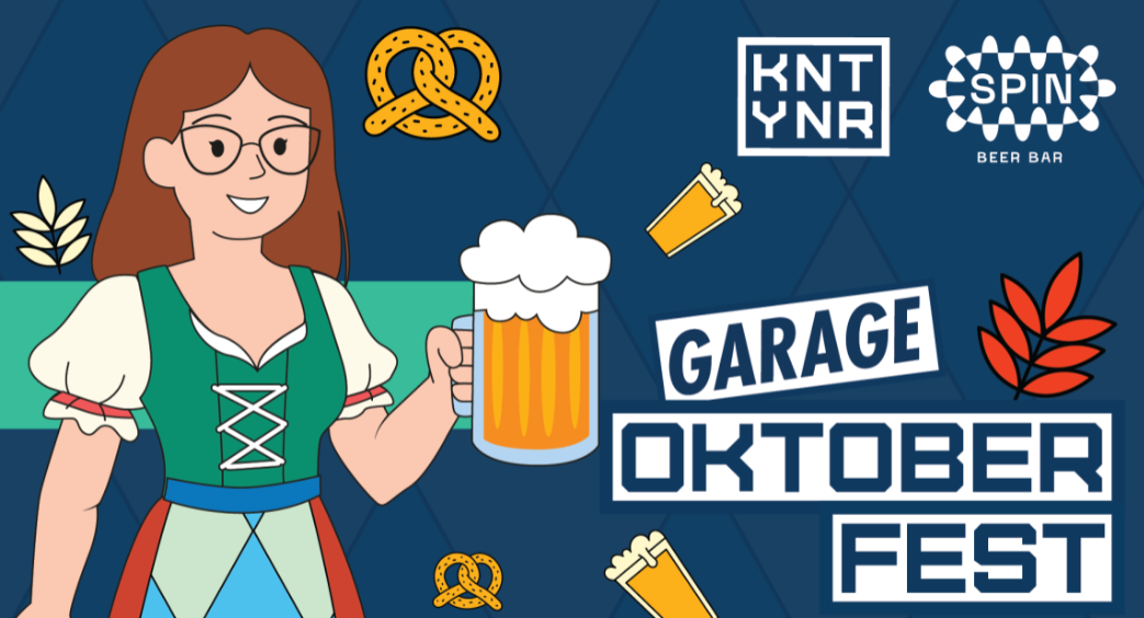 Концерт Lama та Green Gray, фестиваль Garage Oktober Fest 2025, Стендап на трьох: куди піти у Києві на вихідних