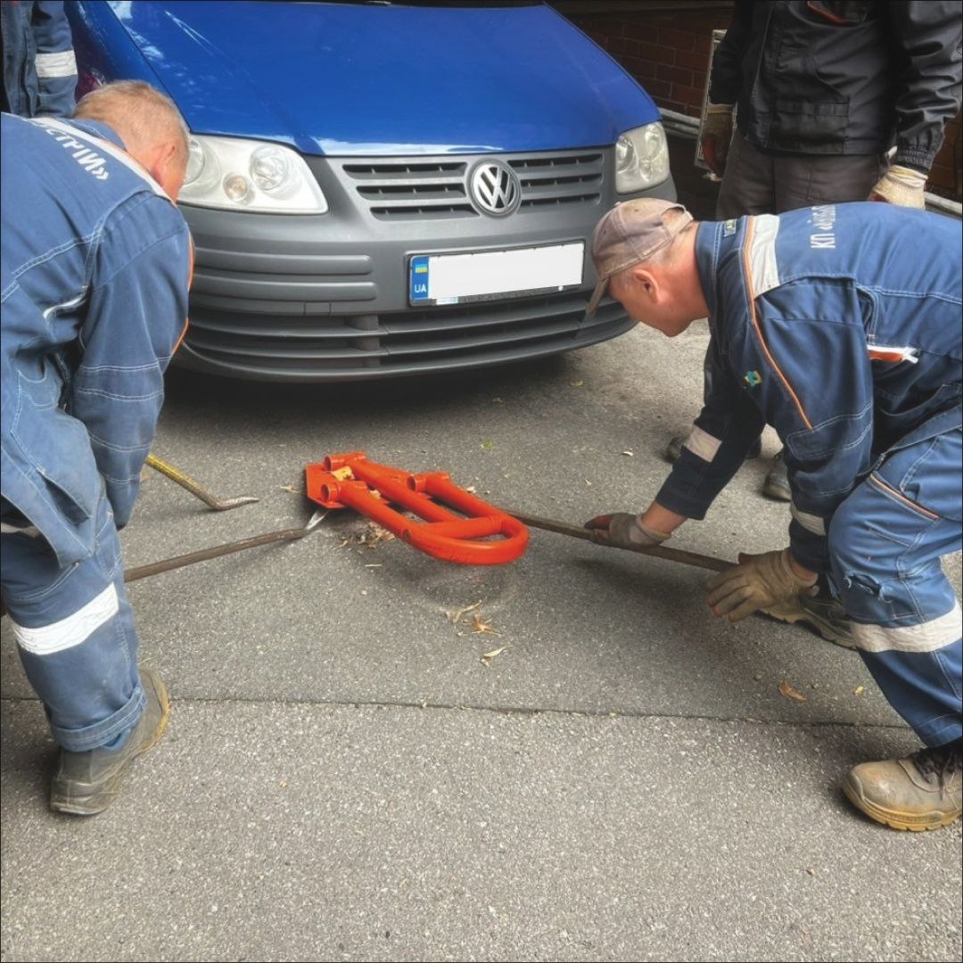 Фото: Київдемонтаж