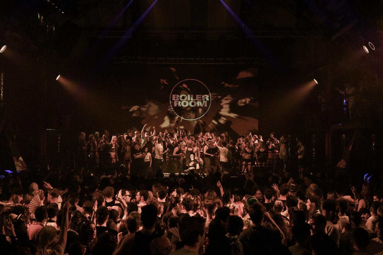 Boiler Room Boiler Room