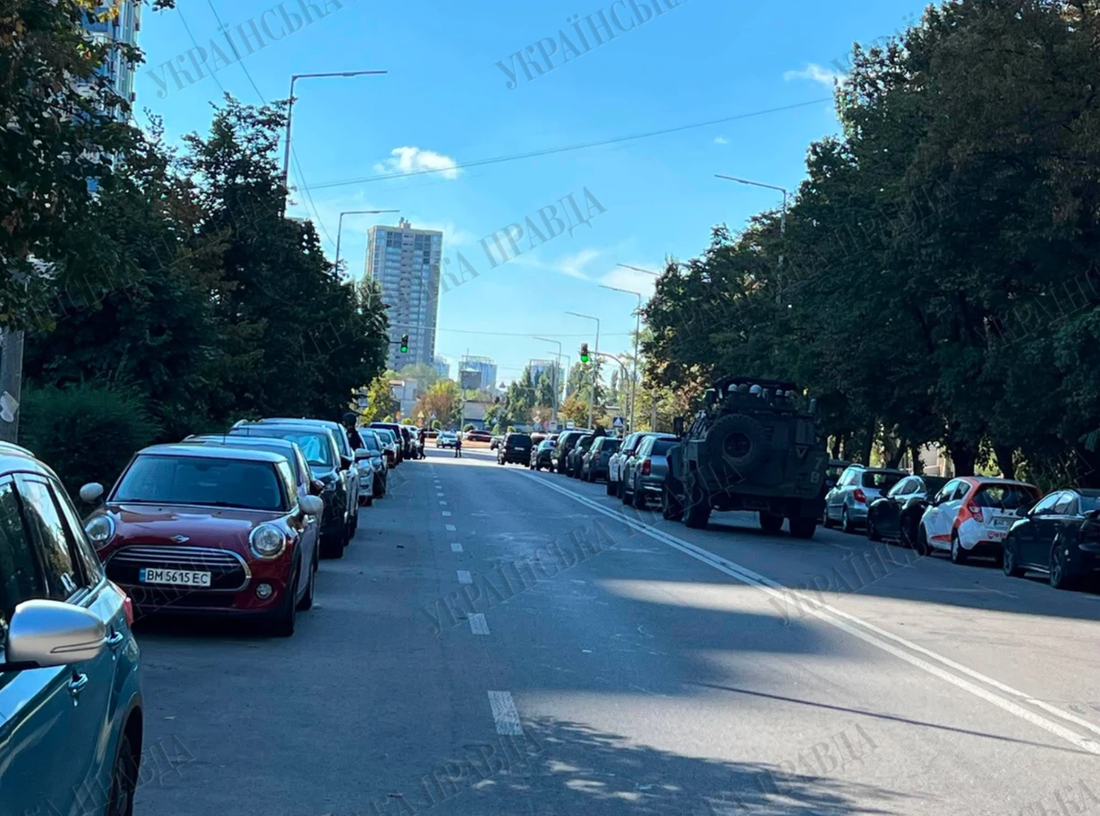 Фото: Українська правда