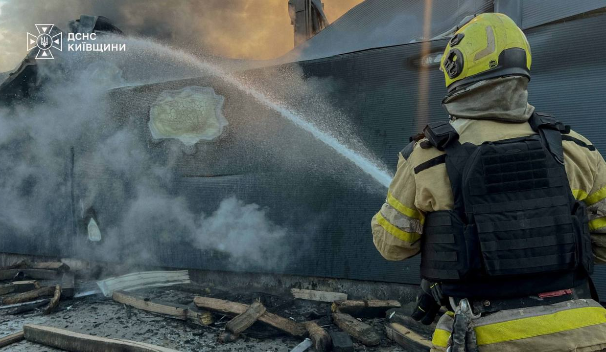 У двох населених пунктах Київщини погіршився стан повітря: де саме