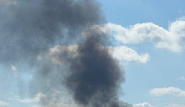 2 вересня по Києву вдарили дронами: руйнування фіксують у кількох районах