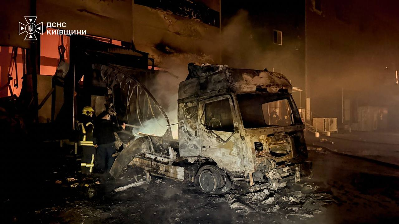 Київщину продовжують атакувати дронами: які наслідки обстрілів 1 та 2 вересня