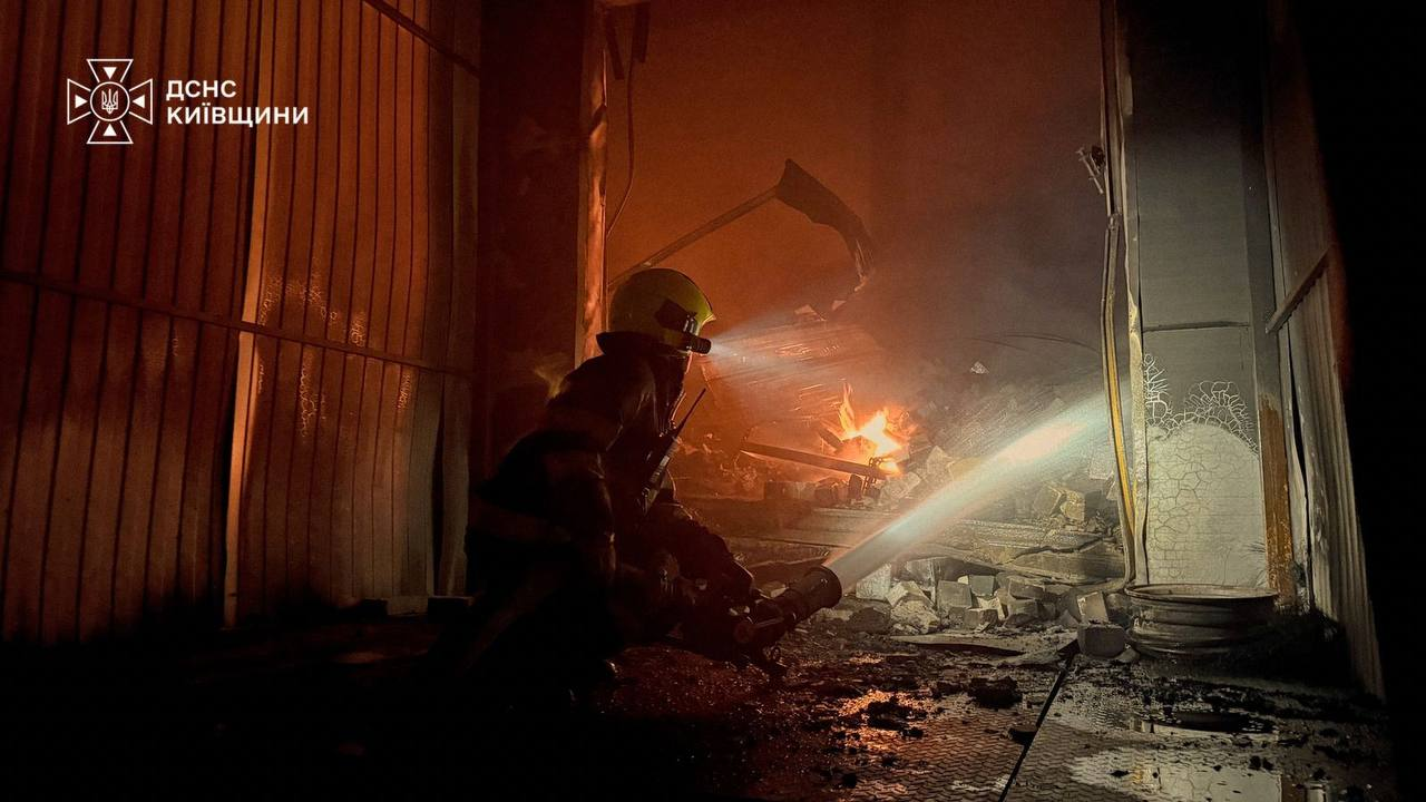 Київщину продовжують атакувати дронами: які наслідки обстрілів 1 та 2 вересня