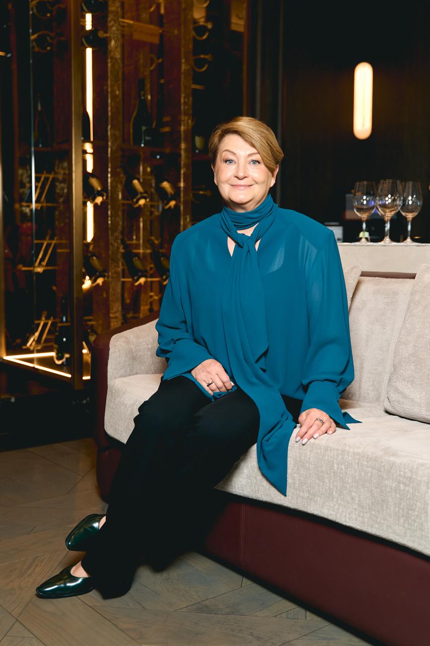Press Brunch/Margo Kot