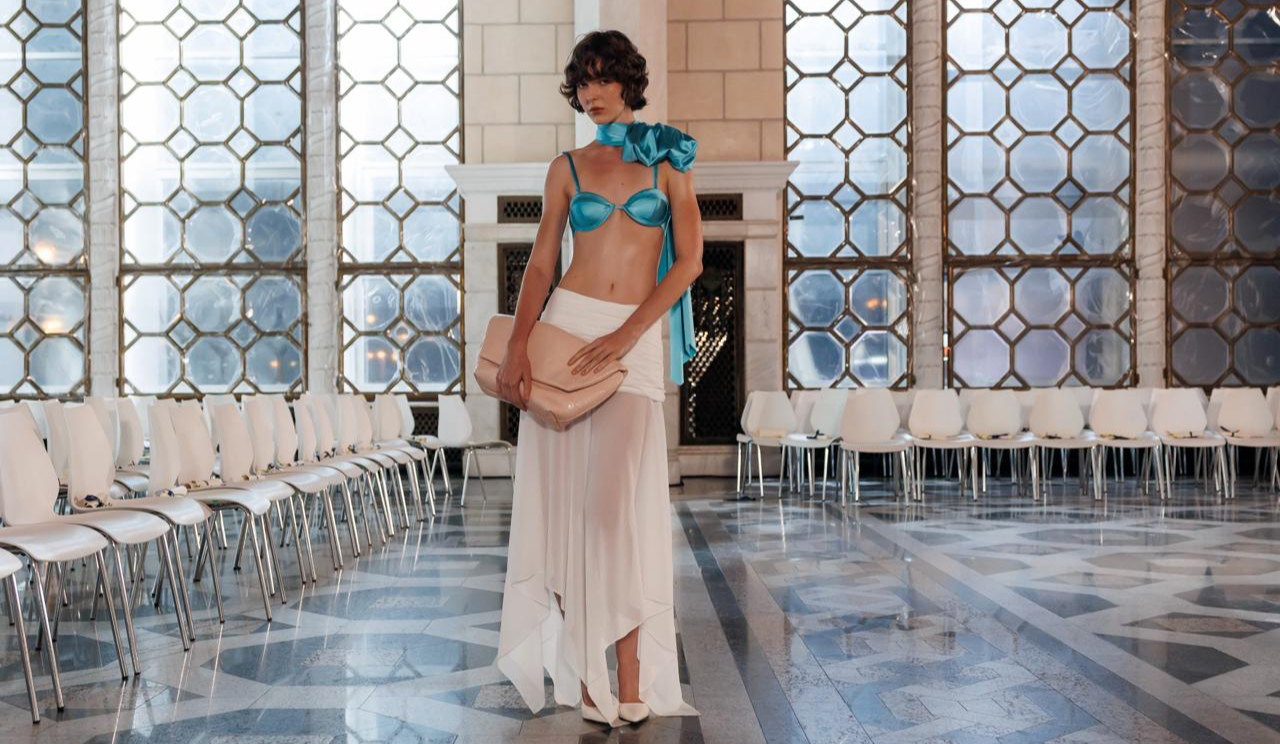 У Києві стартував Ukrainian Fashion Week SS27: як минули перші два дні