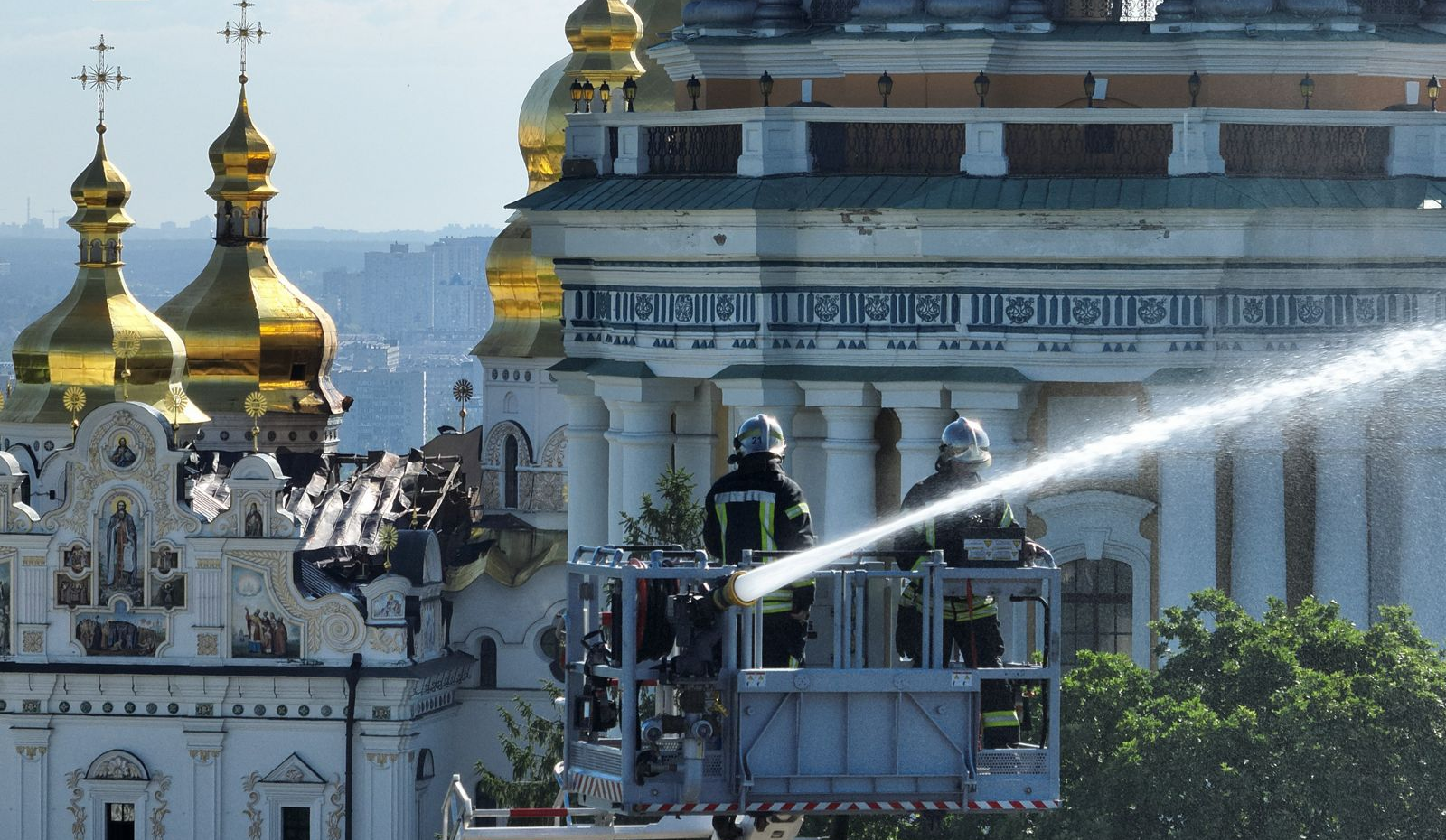 Понад 2100 об’єктів культурної спадщини пошкодили росіяни — Мінкульт