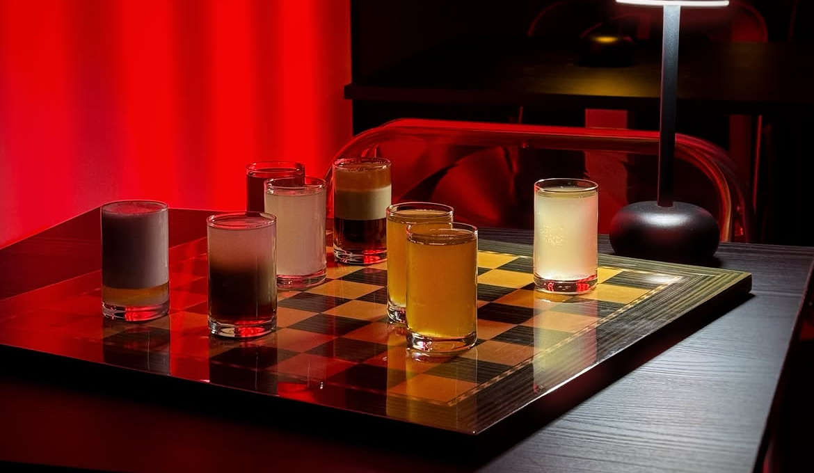 Нове місце: Orange Bar неподалік метро "Хрещатик"