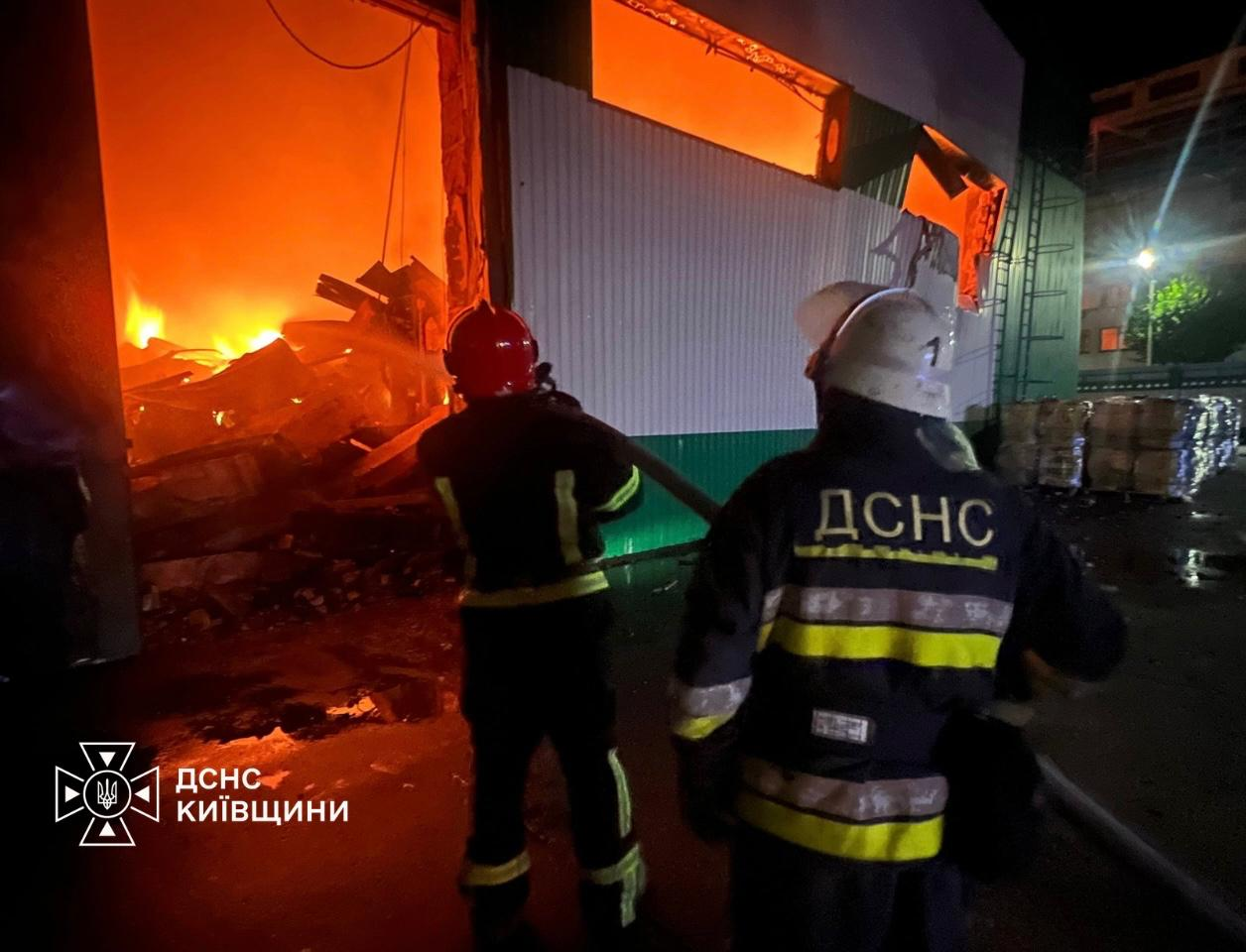 Київ та область атакують дрони: які наслідки нічних ударів 9 вересня 2026 року