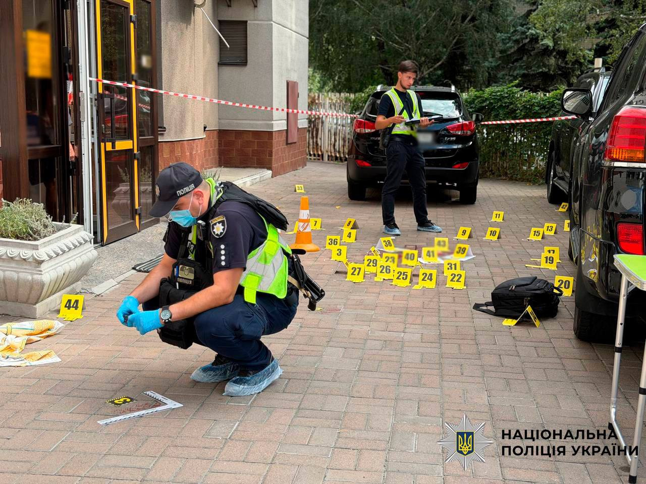 Замах на директора клініки репродуктології у Києві: підозрюваного затримали