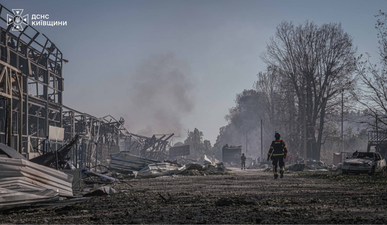 Детонація на складах на Київщині: посадовець СБУ вийшов під заставу