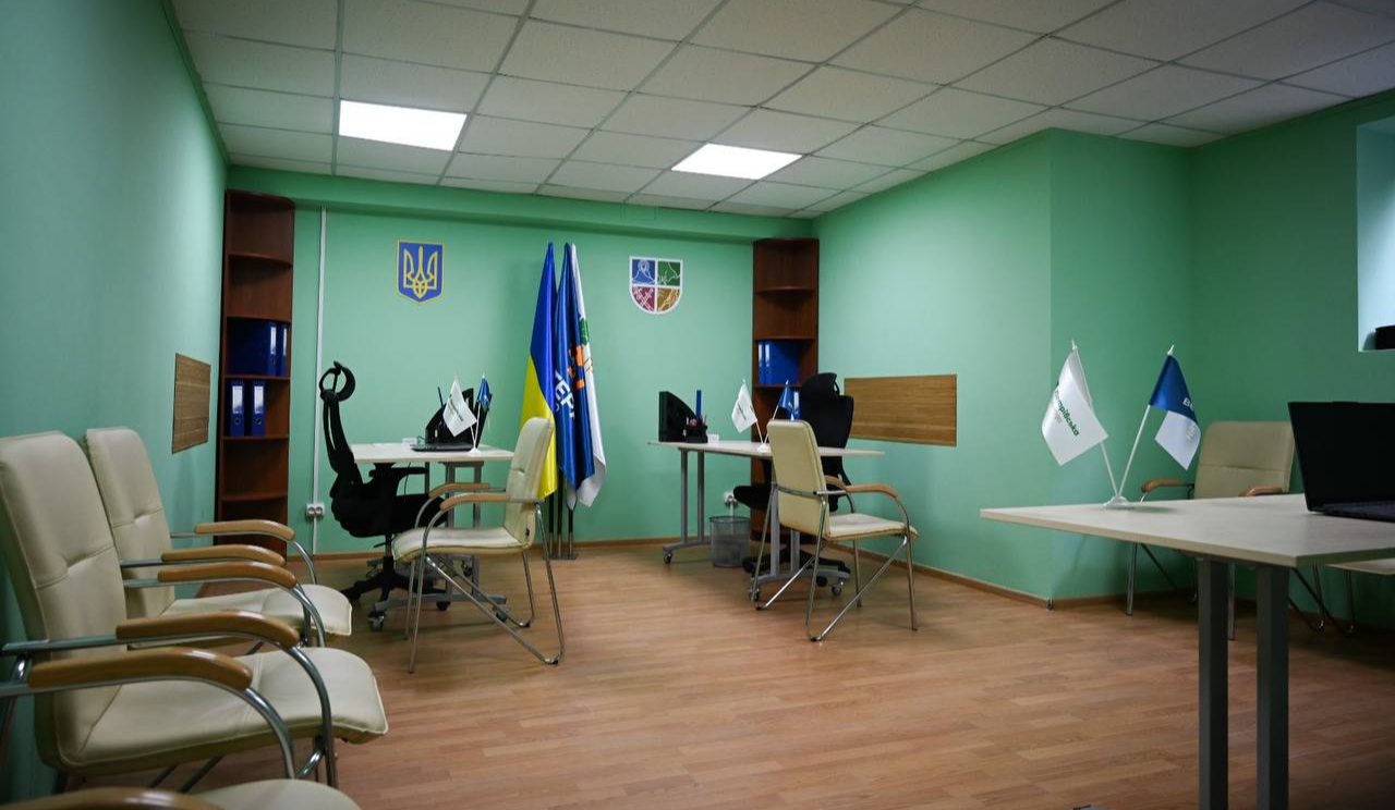 Новий простір "Ветеран PRO" запрацював у Київській області: подробиці