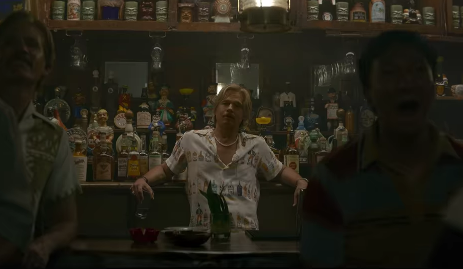 Вийшов трейлер спінофу "Одного разу… в Голлівуді" від Девіда Фінчера: відео