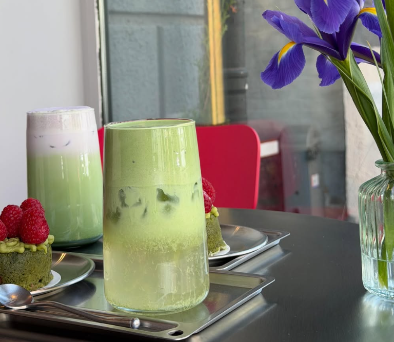MATCHA CULT MATCHA CULT