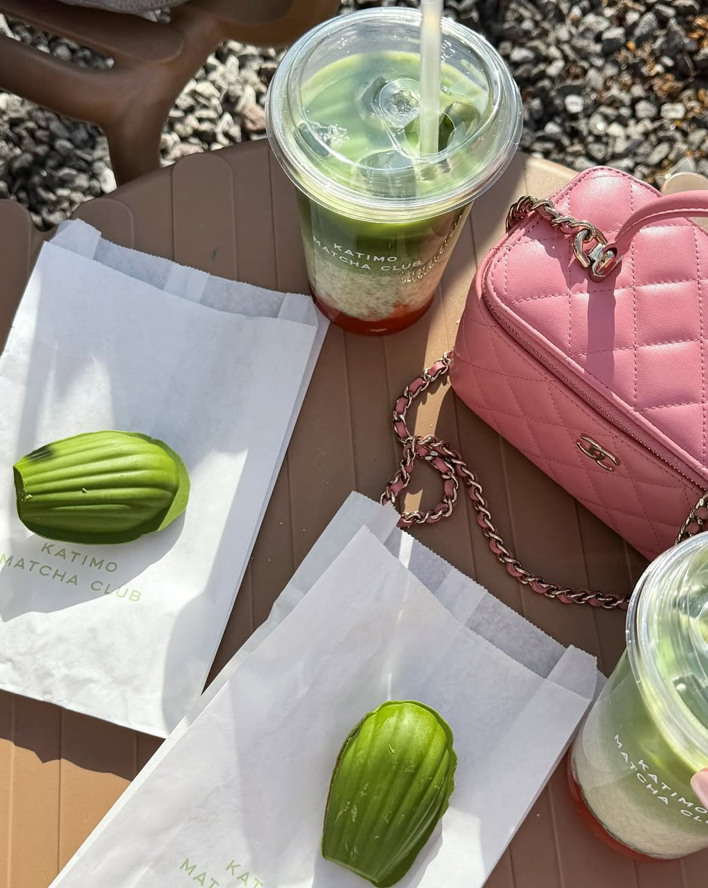 Katimo Matcha Club Katimo Matcha Club