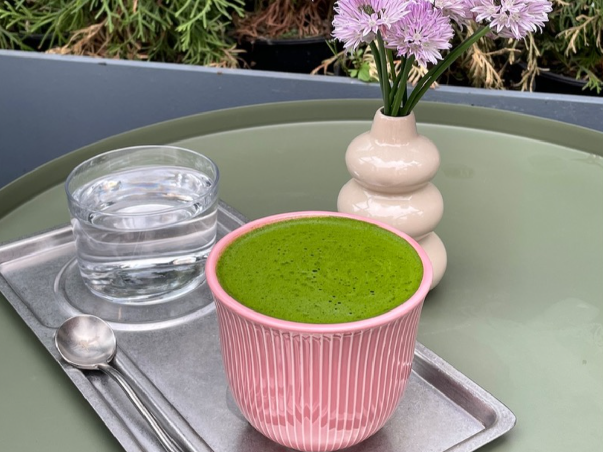 MATCHA CULT MATCHA CULT