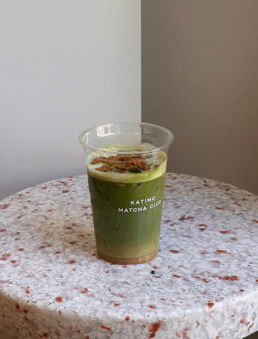 Katimo Matcha Club Katimo Matcha Club