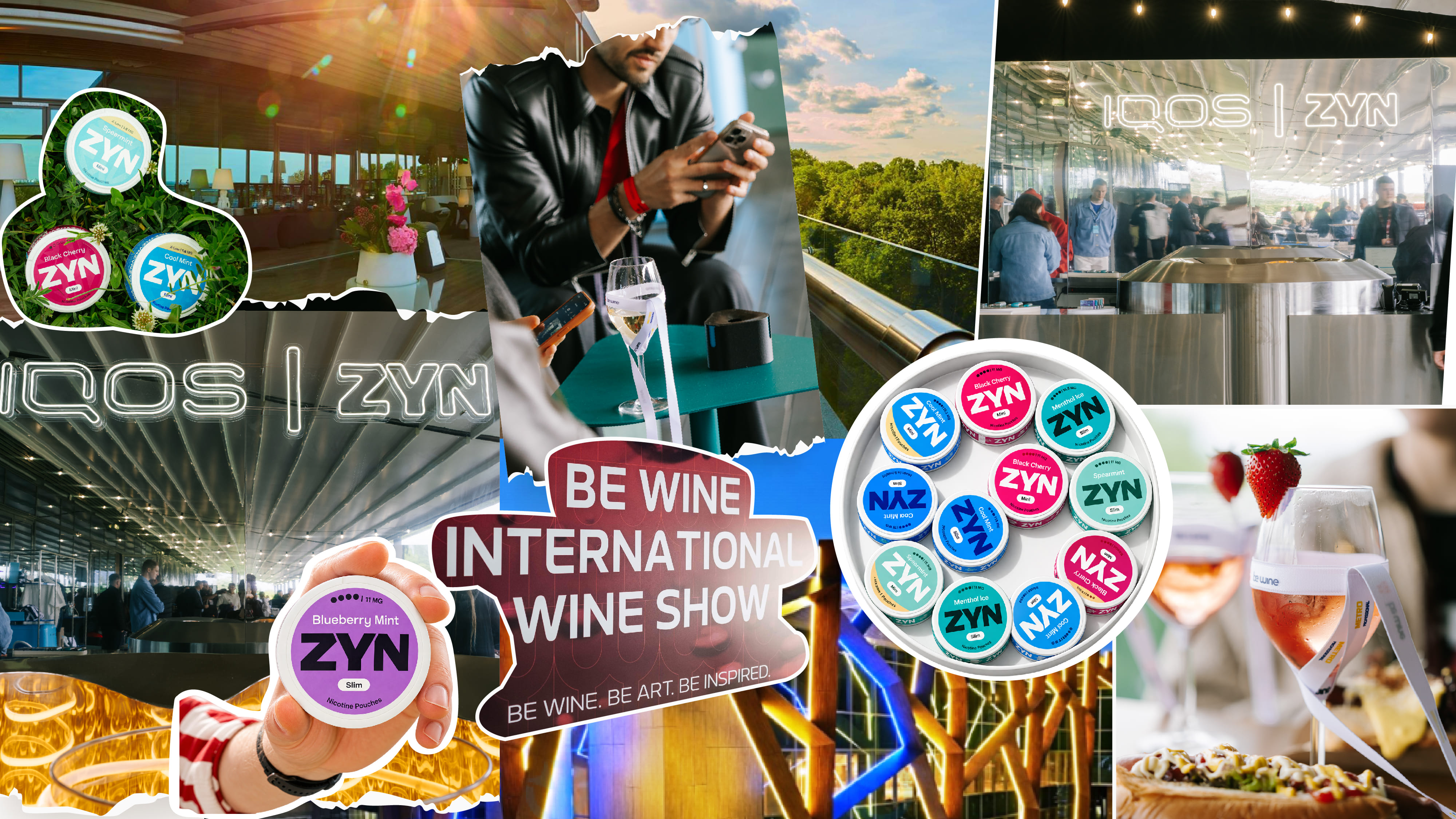 BE WINE International Wine Show 2026. Київ, 30–31 травня