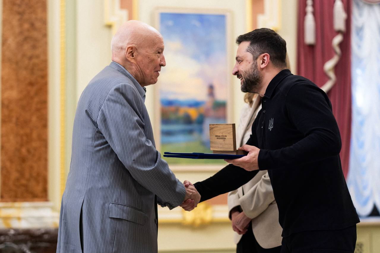 Внаслідок удару рф по будівлі НАН у Києві постраждав екссекретар РНБО