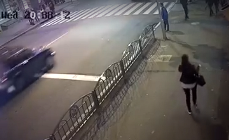 Смертельна ДТП в Харкові: опубліковано відео моменту аварії (відео)