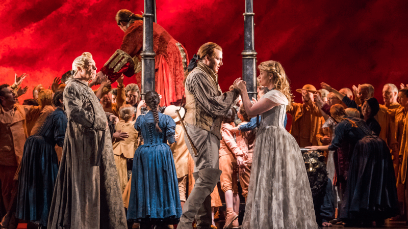 В Києві вперше покажуть постановки Лондонської королівської опери на великому екрані 