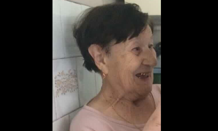 Помогите найти: в Печерском районе без вести пропала пожилая женщина